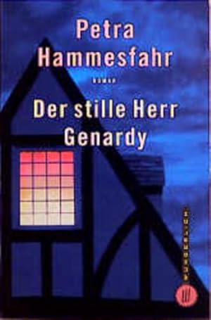 Seller image for Der stille Herr Genardy (Wunderlich Taschenbuch) for sale by Versandantiquariat Felix Mcke