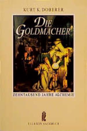 Immagine del venditore per Die Goldmacher venduto da Versandantiquariat Felix Mcke