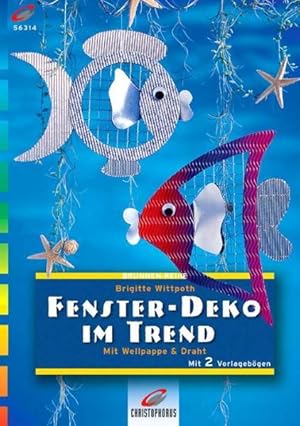 Bild des Verkufers fr Brunnen-Reihe, Fenster-Deko im Trend zum Verkauf von Versandantiquariat Felix Mcke