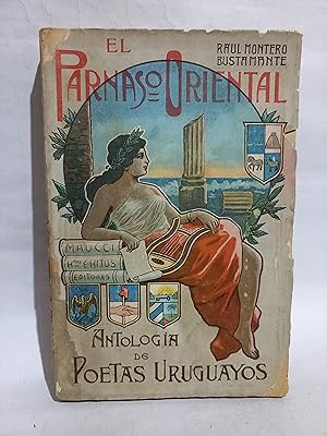 Seller image for El Parnaso Oriental, Antologa de Poetas Uruguayos for sale by Libros de Ultramar Alicante