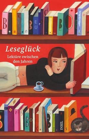 Seller image for Lektre zwischen den Jahren 2018: Leseglck (insel taschenbuch) for sale by Versandantiquariat Felix Mcke