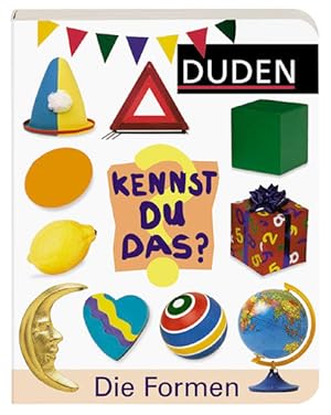 Seller image for Die Formen (Duden - Kennst du das?) for sale by Versandantiquariat Felix Mcke