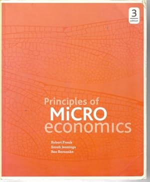 Immagine del venditore per Principles Of Microeconomics venduto da Book Haven