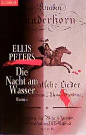 Seller image for Die Nacht am Wasser for sale by Versandantiquariat Felix Mcke