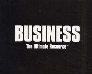 Immagine del venditore per Business: The Ultimate Resource (Business the Ultimate Resource S.) venduto da Versandantiquariat Felix Mcke