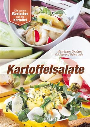 Bild des Verkufers fr Kartoffelsalate zum Verkauf von Versandantiquariat Felix Mcke