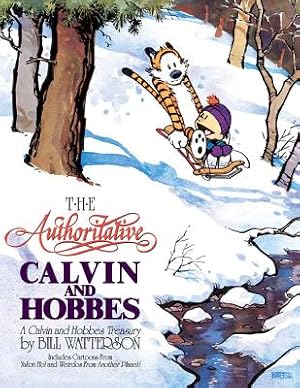 Imagen del vendedor de The Authoritative Calvin and Hobbes (Hardback or Cased Book) a la venta por BargainBookStores