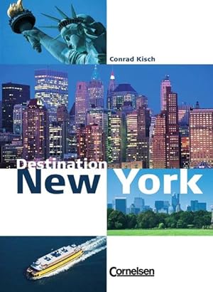 Seller image for Destination / New York Textheft for sale by antiquariat rotschildt, Per Jendryschik