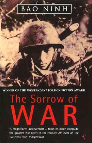 Imagen del vendedor de Sorrow of War a la venta por GreatBookPrices