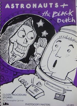Bild des Verkufers fr Astronauts and the Black Death: No.2 (Cloze Procedure Stories) zum Verkauf von WeBuyBooks