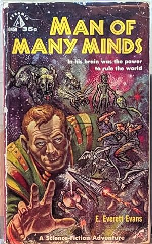 Seller image for Man of Many Minds for sale by Retrograde Media
