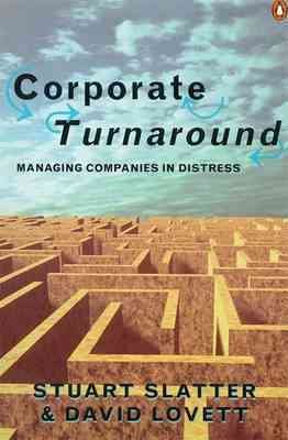 Seller image for Corporate Turnaround for sale by GreatBookPricesUK