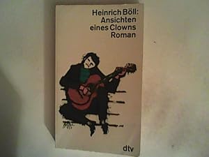 Seller image for Ansichten eines Clowns: Roman for sale by ANTIQUARIAT FRDEBUCH Inh.Michael Simon