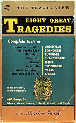 Seller image for Eight Great Tragedies for sale by Retrograde Media