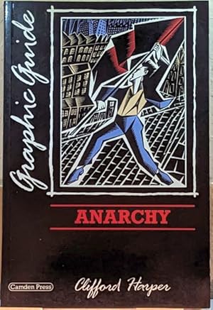 Bild des Verkufers fr Anarchy: A Graphic Guide zum Verkauf von Retrograde Media