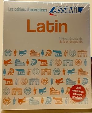 Coffret Latin débutants & faux-débutants