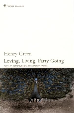 Imagen del vendedor de Loving, Living, Party Going a la venta por GreatBookPricesUK