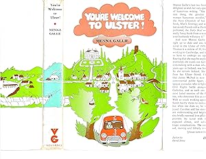 You're welcome to Ulster!: A novel