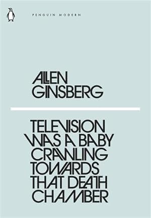 Seller image for Television Was A Baby Crawling Towards for sale by GreatBookPrices