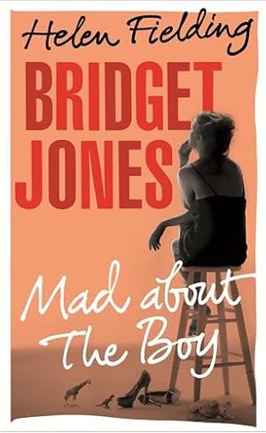 Seller image for Bridget Jones: Mad About the Boy for sale by GreatBookPricesUK