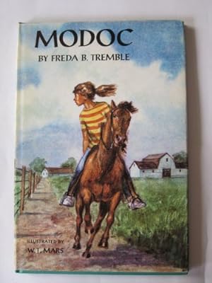 Seller image for Modoc for sale by WeBuyBooks