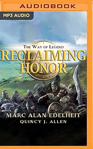 Imagen del vendedor de Reclaiming Honor (Way of Legend) a la venta por WeBuyBooks