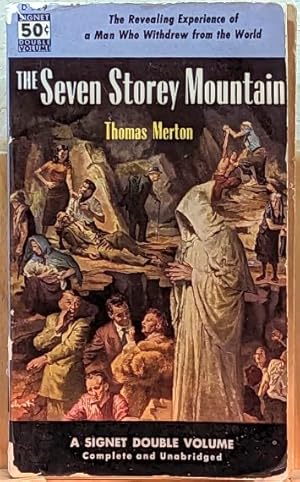 Seller image for The Seven Storey Mountain for sale by Retrograde Media