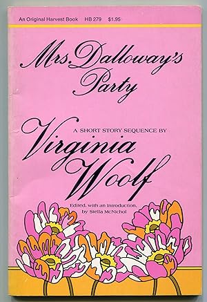 Seller image for Mrs. Dalloway's Party: A Short Story Sequence for sale by Between the Covers-Rare Books, Inc. ABAA