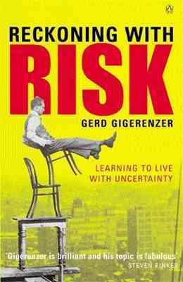 Immagine del venditore per Reckoning With Risk : Learning to Live With Uncertainty venduto da GreatBookPricesUK