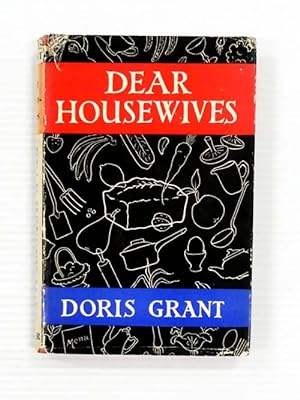 Bild des Verkufers fr Dear Housewives zum Verkauf von Adelaide Booksellers