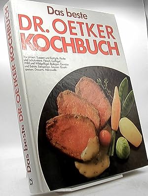 Das Beste Dr. Oetker Kochbuch