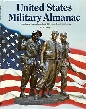 Imagen del vendedor de United States Military Almanac a la venta por WeBuyBooks