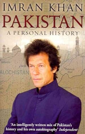 Imagen del vendedor de Pakistan : A Personal History a la venta por GreatBookPricesUK
