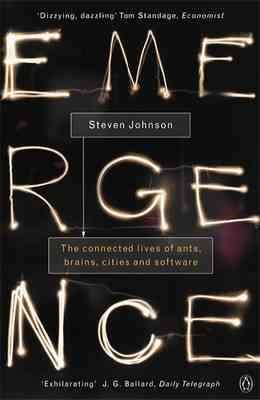 Seller image for Emergence : The Connected Lives of Ants, Brains, Cities and Software for sale by GreatBookPricesUK