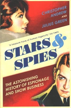 Seller image for Stars and Spies : The Story of Intelligence Operations for sale by GreatBookPricesUK