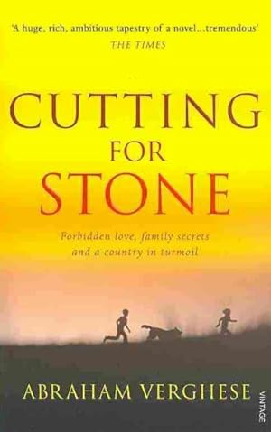 Immagine del venditore per Cutting for Stone venduto da GreatBookPricesUK