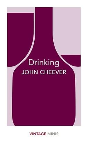 Seller image for Drinking : Vintage Minis for sale by GreatBookPricesUK