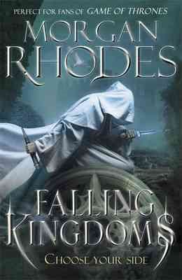 Imagen del vendedor de Falling Kingdoms a la venta por GreatBookPricesUK