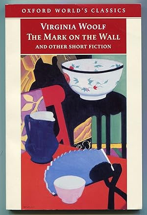 Immagine del venditore per The Mark on the Wall and Other Short Fiction venduto da Between the Covers-Rare Books, Inc. ABAA