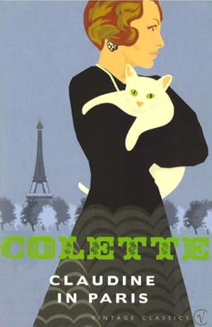 Seller image for Claudine in Paris for sale by GreatBookPricesUK