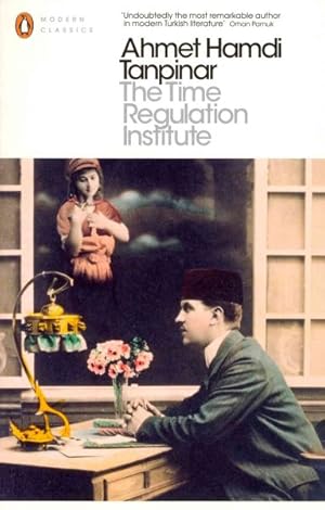 Seller image for Time Regulation Institute for sale by GreatBookPricesUK