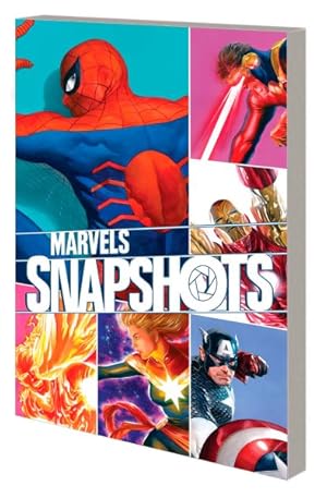 Seller image for Marvels Snapshots for sale by GreatBookPricesUK