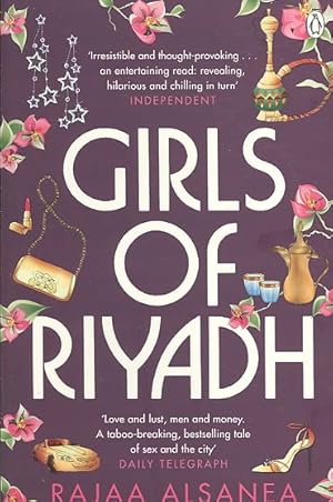 Seller image for Girls of Riyadh for sale by GreatBookPricesUK