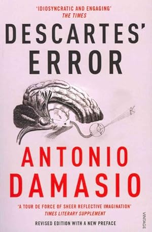 Imagen del vendedor de Descartes' Error : Emotion, Reason and the Human Brain a la venta por GreatBookPricesUK
