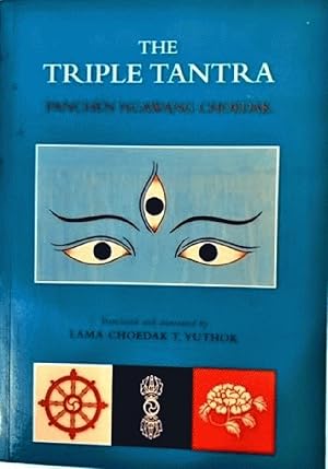 Seller image for The Triple Tantra for sale by Alplaus Books