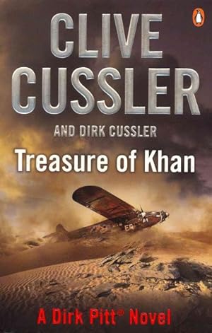 Seller image for Treasure of Khan for sale by GreatBookPricesUK