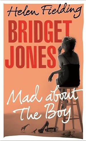Seller image for Bridget Jones: Mad About the Boy for sale by GreatBookPricesUK