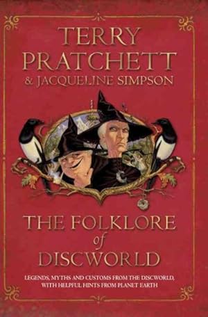 Immagine del venditore per Folklore of Discworld venduto da GreatBookPricesUK