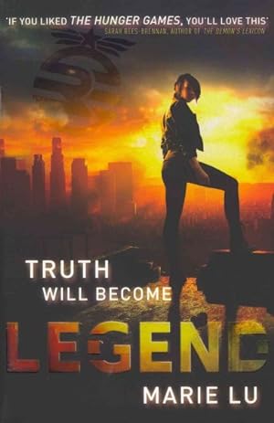 Seller image for Legend for sale by GreatBookPrices