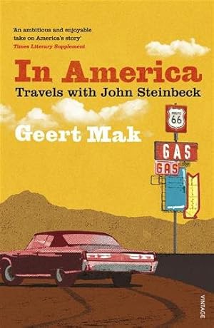 Seller image for In America : Travels With John Steinbeck for sale by GreatBookPricesUK
